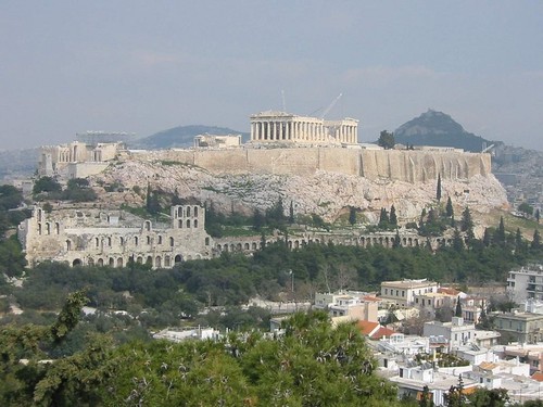 Art and Culture in Greece