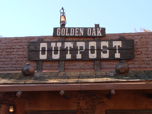 Golden Oak Outpost