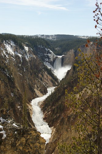 Lower Falls 2009 by LauraMoncur from Flickr