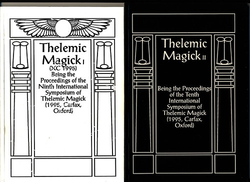 Thelemic Magick by Rudi Daugsch.