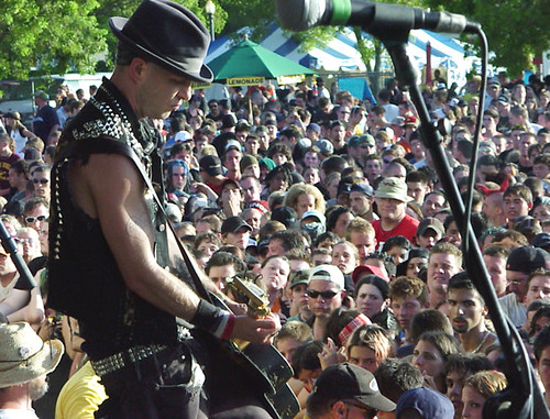 Rancid - Warped Tour 2003