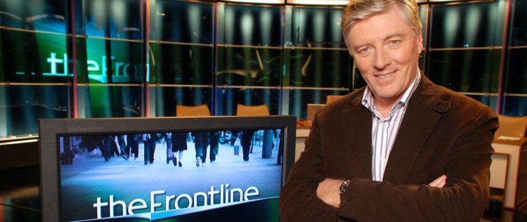 Pat Kenny, on the Frontline