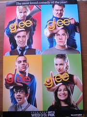 Glee Poster from FYE