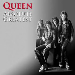 Queen Absolute Greatest