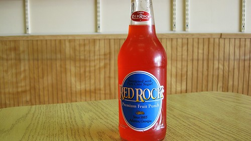 red rock fruit punch