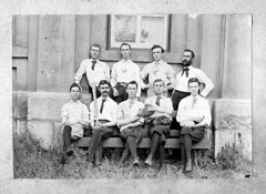 Yanceyville Baseball Team (1890s)