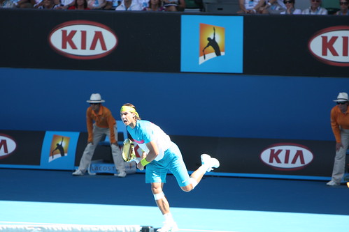rafael nadal 2009 australian open. Rafael Nadal Australian Open.
