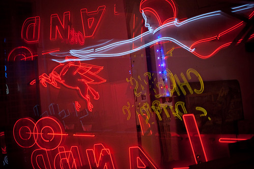 Chaos of My Neon Heart, Plate 3