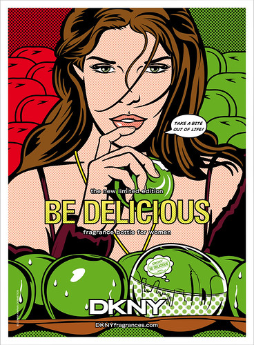 BD Pop Art Ad by you.