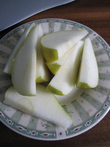 Good Morning Pears