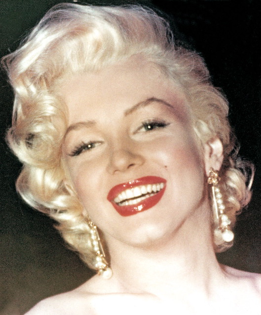 Marilyn Monroe by a.heart.17