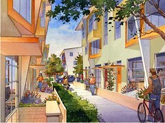 Delaware Addition, Santa Cruz, CA (courtesy of Redtree Properties & Mark Primack)