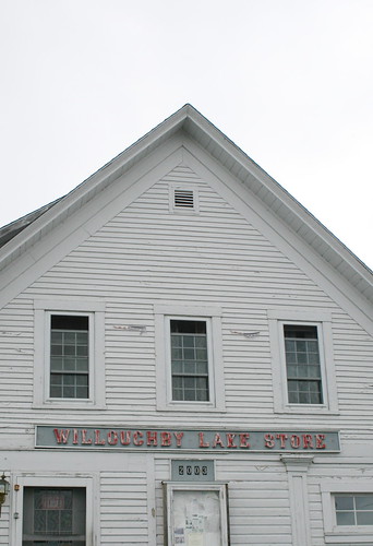 Lake Willoughby Store