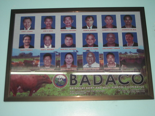 Badaco Founders