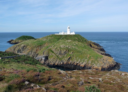 11444 - Strumble Head Lighthouse