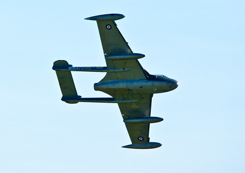 Warbird picture - Leuchars Airshow 120909-11
