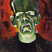 Frankenstein's Monster by Sir Grapefellow