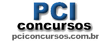pciconcursos.com.br - site pci concursos