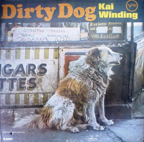 KAI WINDING - DIRTY DOG - FRONT