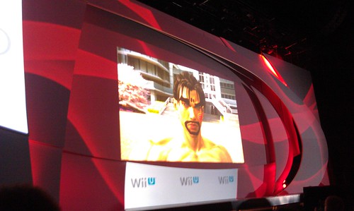Nintendo E3 2011