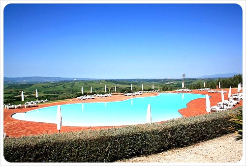 Belmonte vacanze pool & view