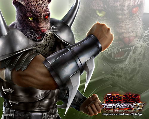 armor king tekken. Tekken#39;s Armor King
