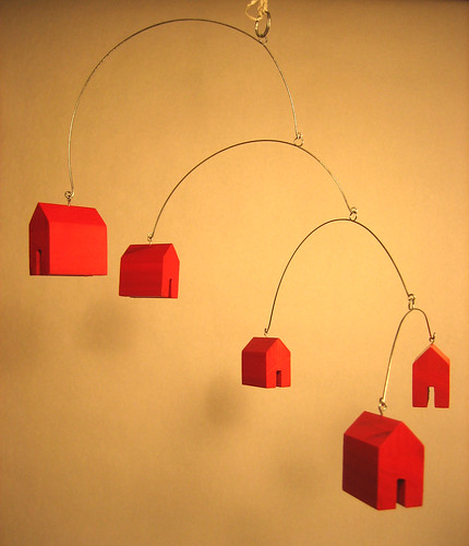 Mobile Homes in Red