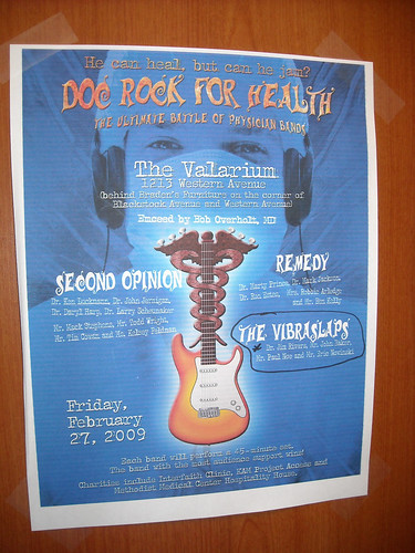 Doc Rock For Health