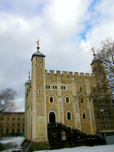 Tower of London_16_white tower