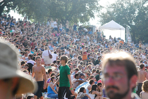 free press summerfest pictures. Free Press Houston 2009 Free