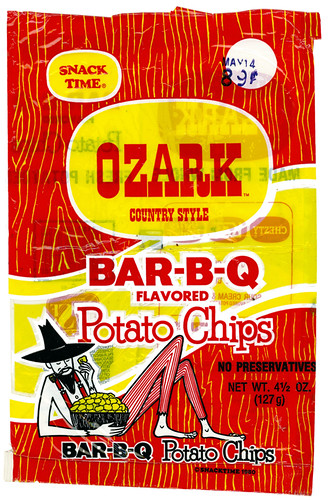 ozark potato chips