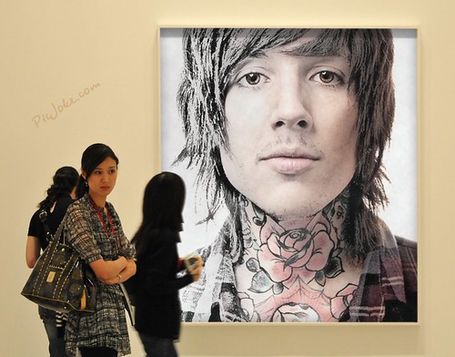 oliver sykes tattoos. Oliver Sykes by picjoke.com