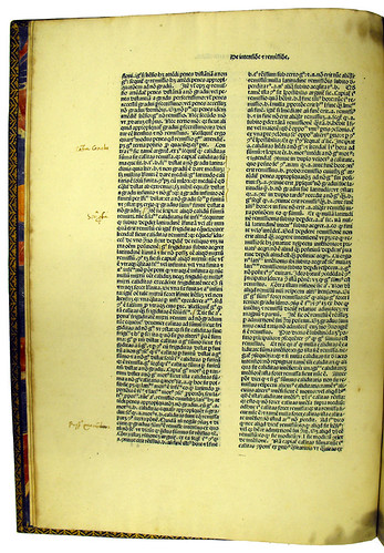 Annotations in Suiseth, Richardus: Opus aureum calculationum