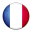 Flag of France PNG Icon