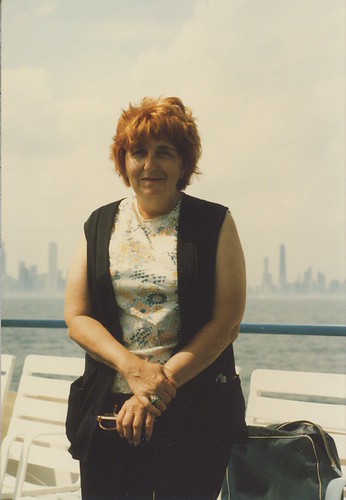 My Aunt Rosemary. 1926-2008.