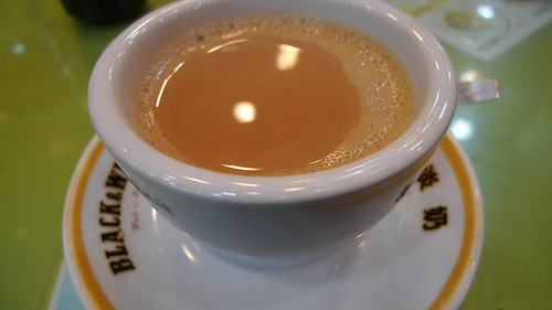香港コーヒー