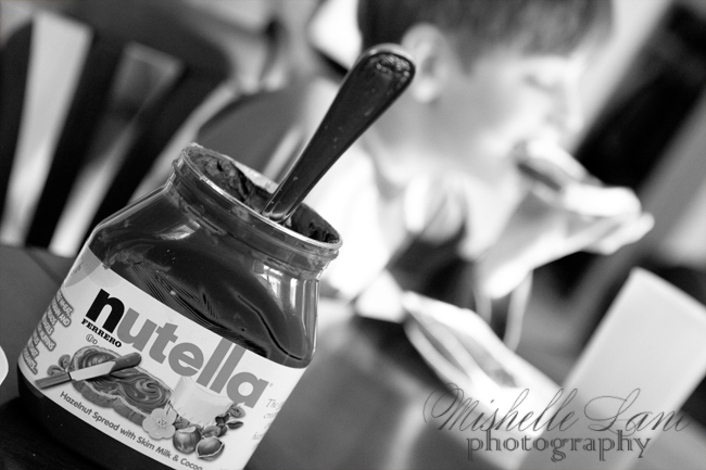 44: Nutella for the Masses