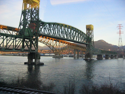Raised Bridge