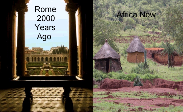 romeafrica
