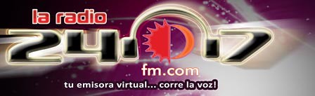 Emisora Virtual La Radio 24/7 FM