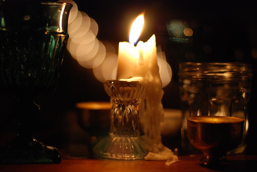 candles & stories