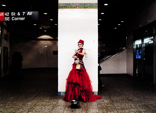 Subway fairy