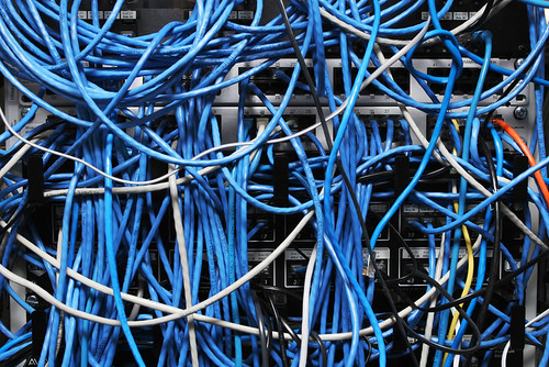Cisco Helping Untangle the Data Center