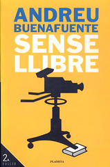 Andreu Buenafuente, Sense Llibre