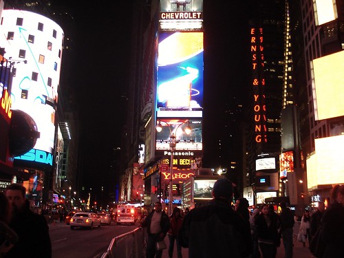 NY_Times Square