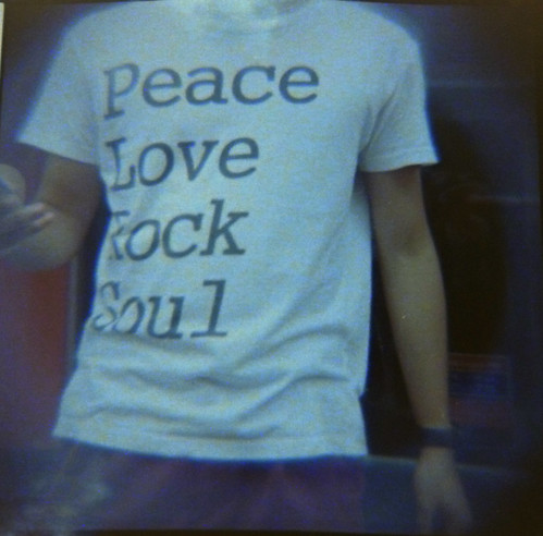 Peace Love Rock Soul