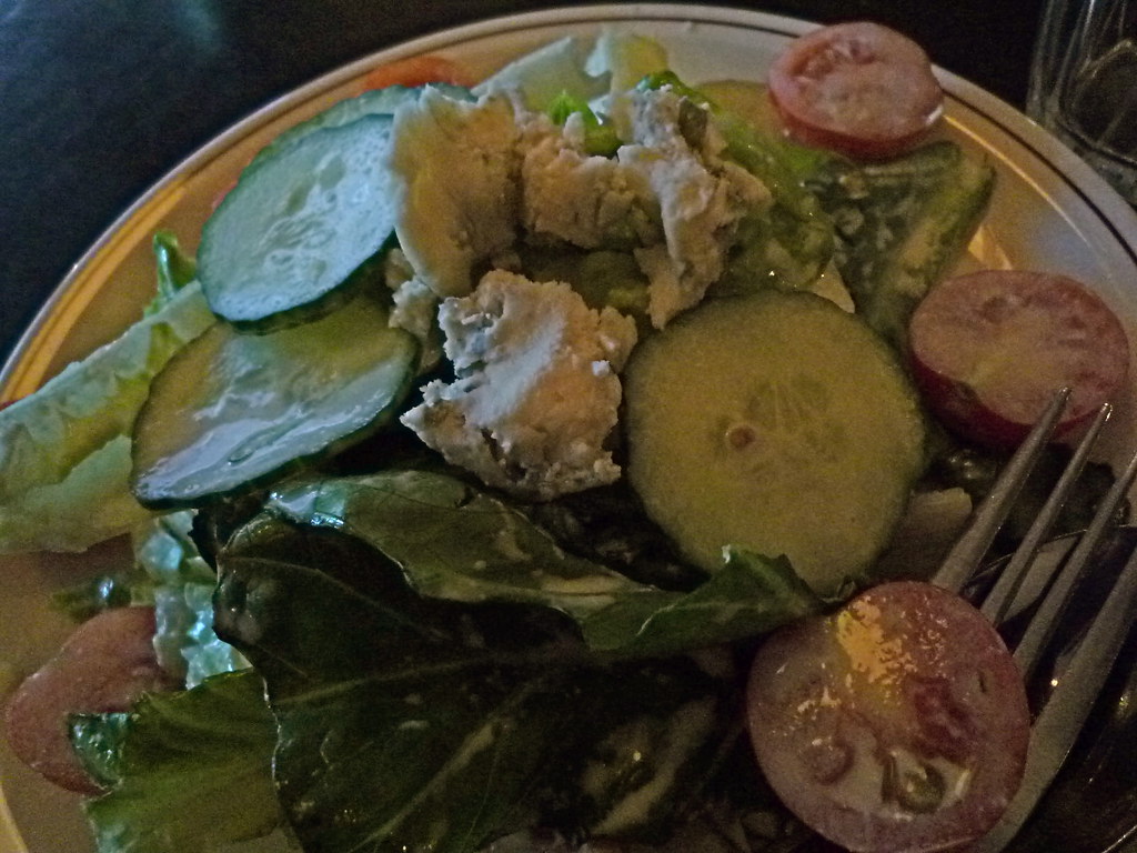 Blue Salad