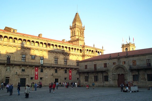 Recorridos a Santiago de Compostela