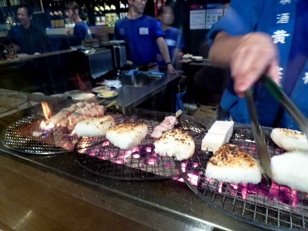 Maedaya grill