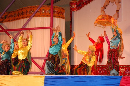 Mindanao Muslim Dance